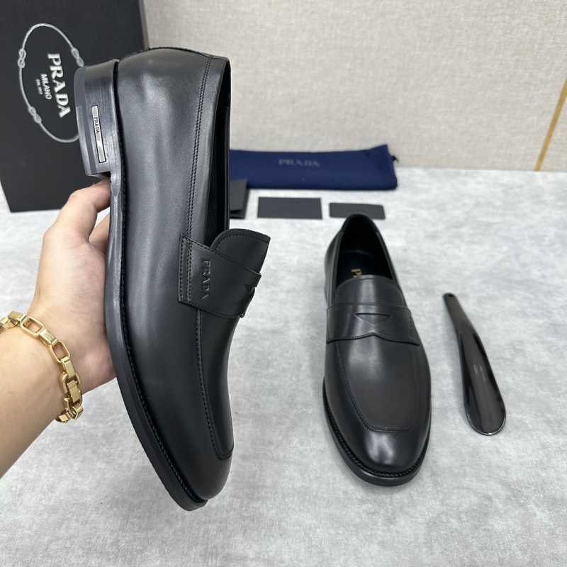 Prada Leather Shoes